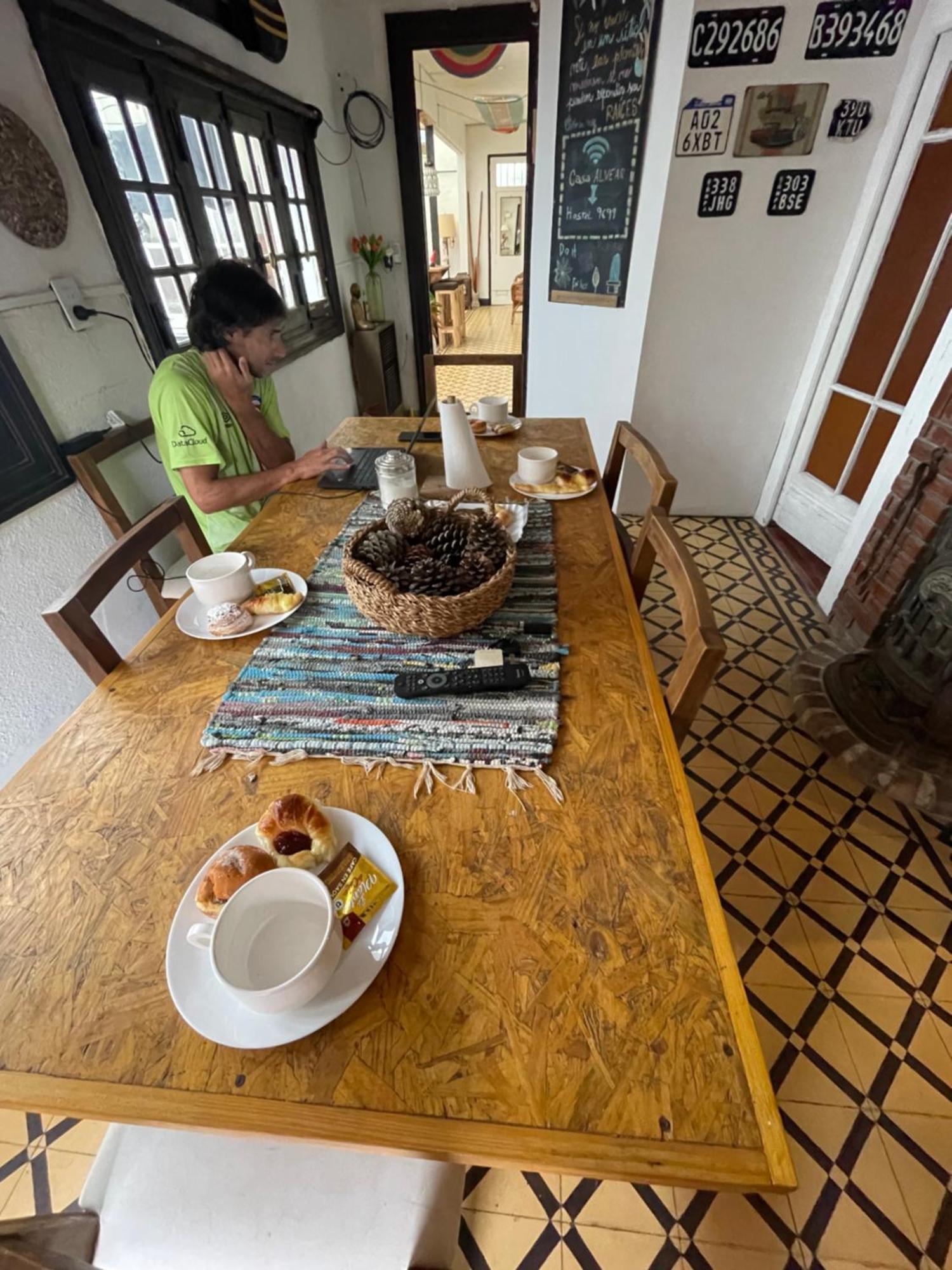 Casa Alvear Mar del Plata Bagian luar foto